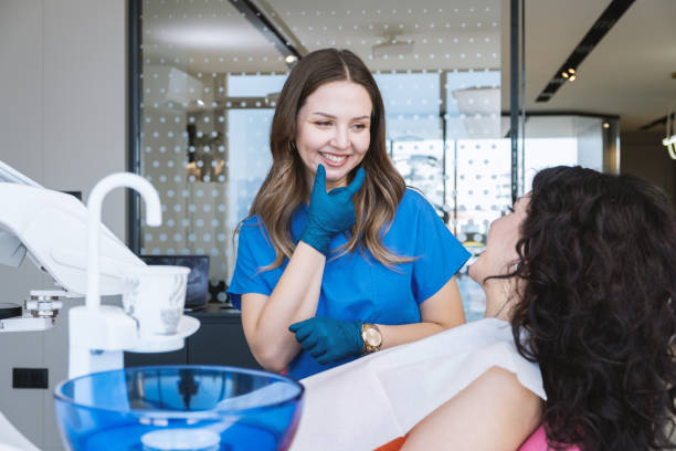 Oral Cancer Screening in South Dos Palos, CA